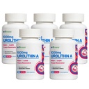 inGreens Urolithin A 1000mg with NAD+ 300mg, CoQ10 200mg, and Trans-Resveratrol 200mg Supplement 5Pack