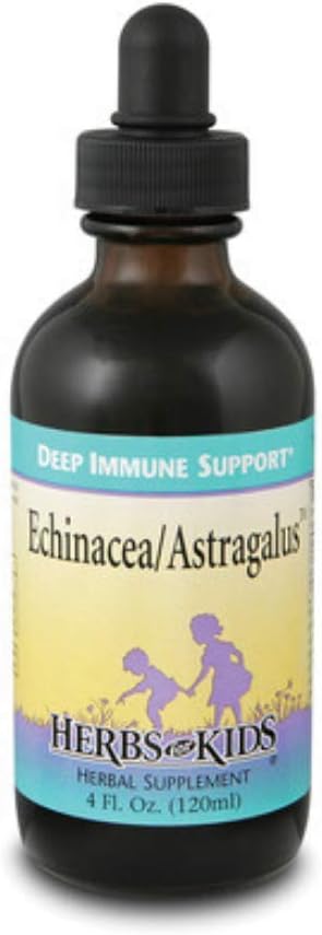 Herbs for Kids Echinacea/Astragalus (4oz)