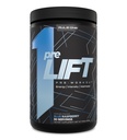 Rule 1 Proteins preLIFT Pre-Workout, 6g Citrulline, 3.2g Beta Alanine, 3 Caffeine Sources + 20 Others for Energy, Alertness, & Endurance (30 Servings, Blue Raspberry)