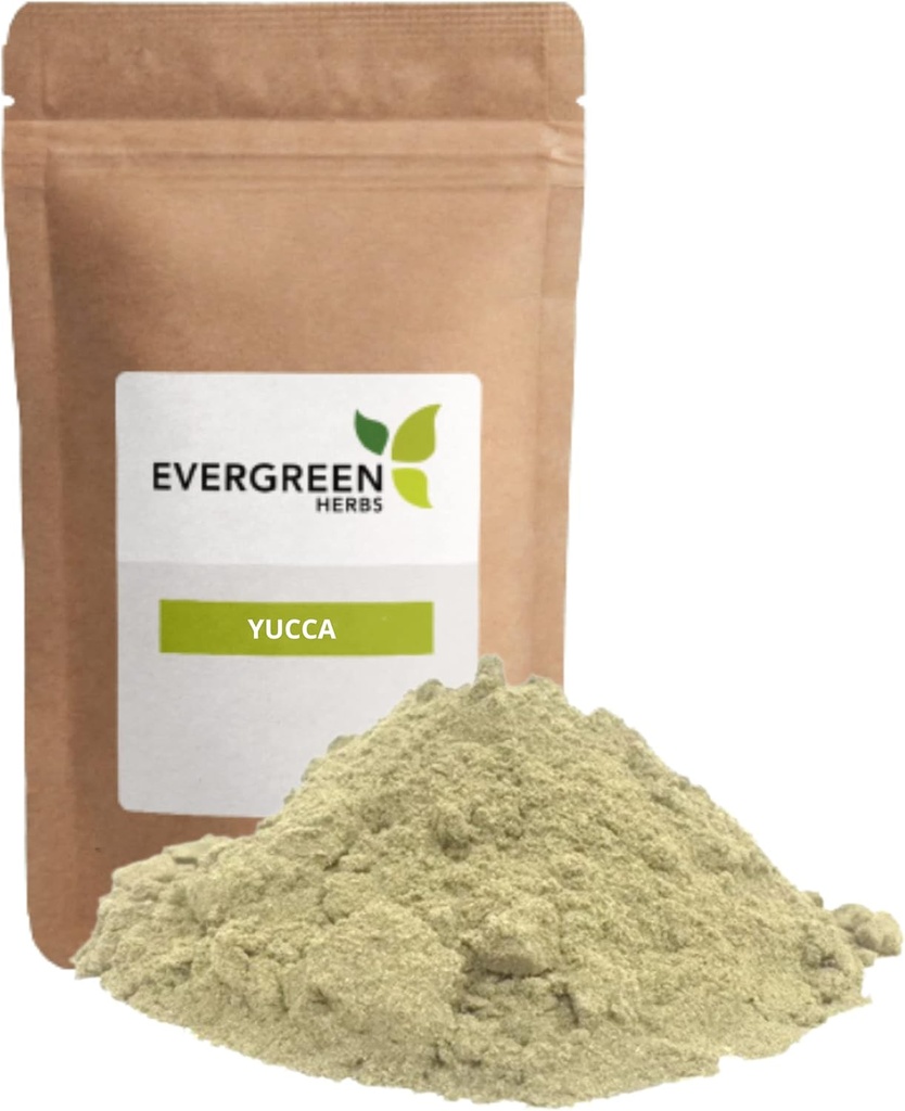 Yuca Powder - Yucca Powder - 8 oz. - Resealable Stand Up Pouch to Ensure Freshness!