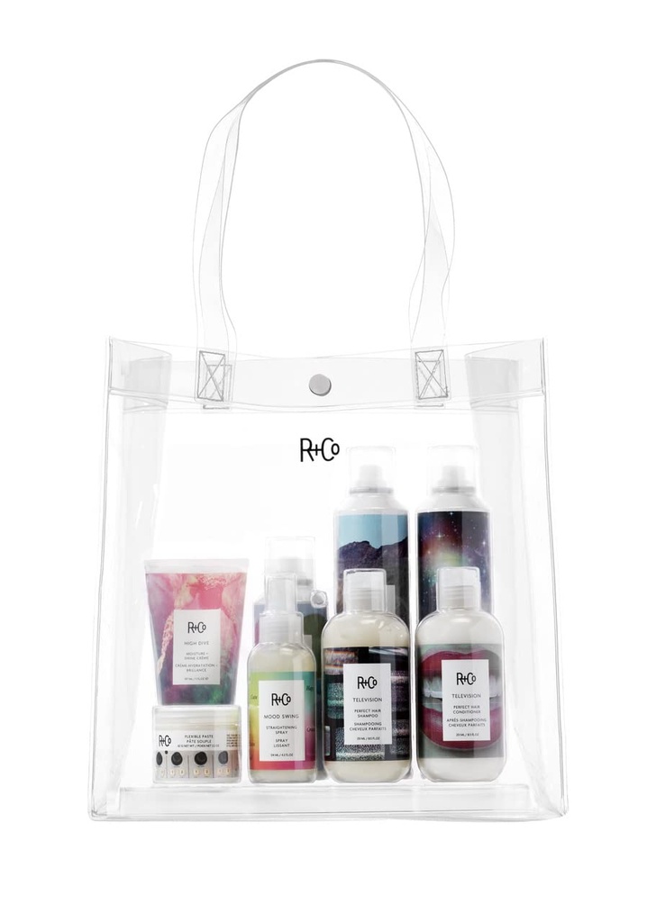 R+Co Maximalist Must Have Kit, 3.69 lb.