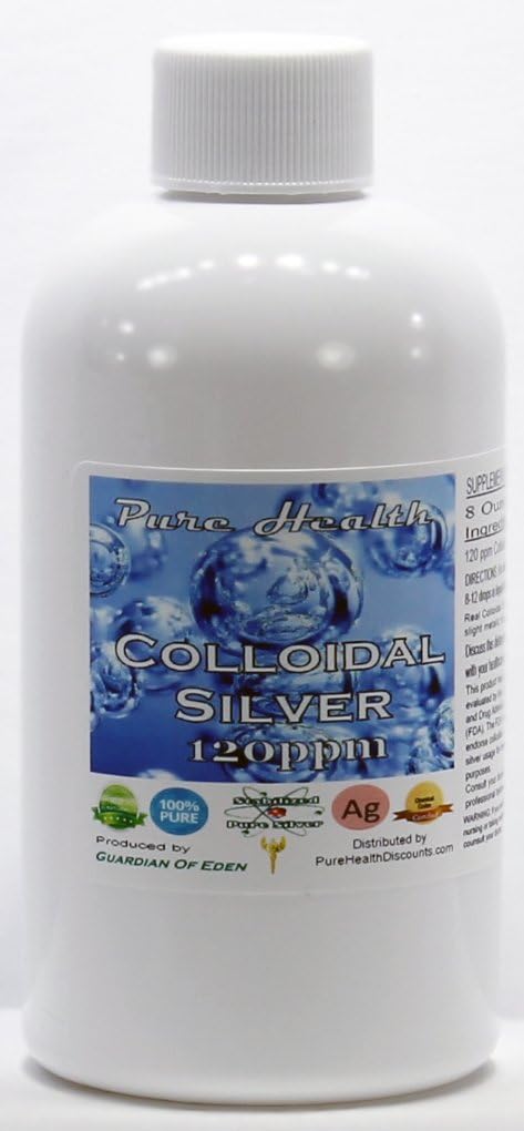 CALKED 120ppm + Free Filled Dropper Bottle; Shipped Fast. Lab Tested.Q