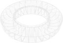 Live Fine Replacement Tray for Key for LVFNEPDC LVFNEPDF LVFWIFIPDC LVFWIFIPDF Live Fine Pill Dispensers