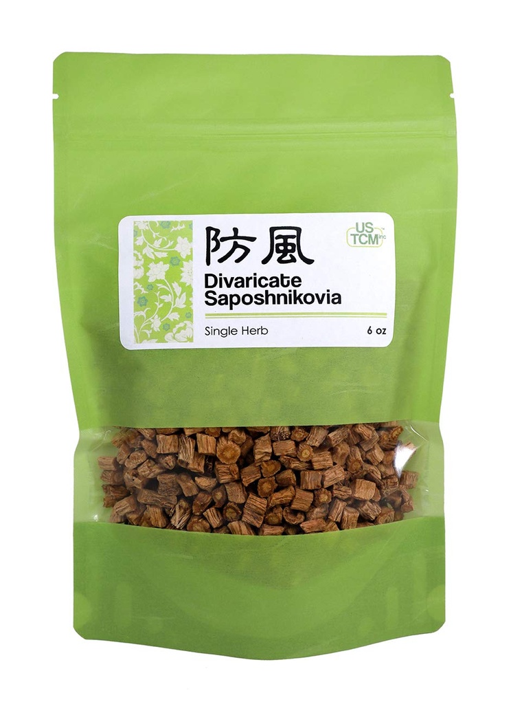 NEW PACKAGING Divaricate Saposhnikovia Fang Feng 防風 6 oz