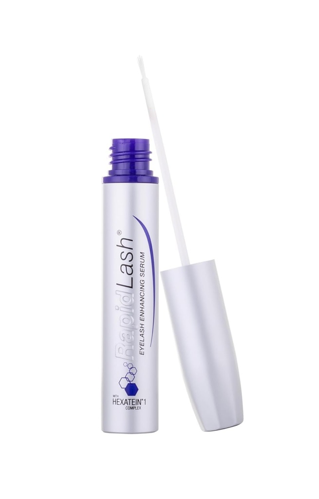[BRSWIFI6C4MAOEA3] Eyelash Enhancing Serum with HEXATEIN 1 Complex – Lash Serum for Eyelashes Conditioning & Hydrating – Longer-Looking, Fuller and Thicker Appearing Lashes – 3 mL / 0.1 fl oz