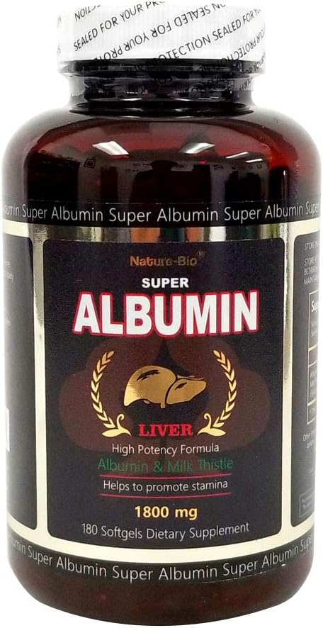 Super Liver Albumin