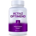 ACTIVZ Optimend - Enhanced Bioavailability Using CyLoc Dextrin and DexKey Technology - 60 Capsules