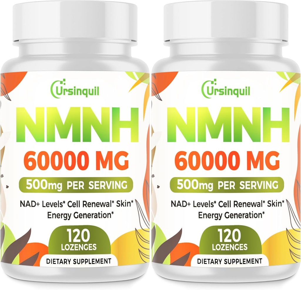 2 Pack Supplement