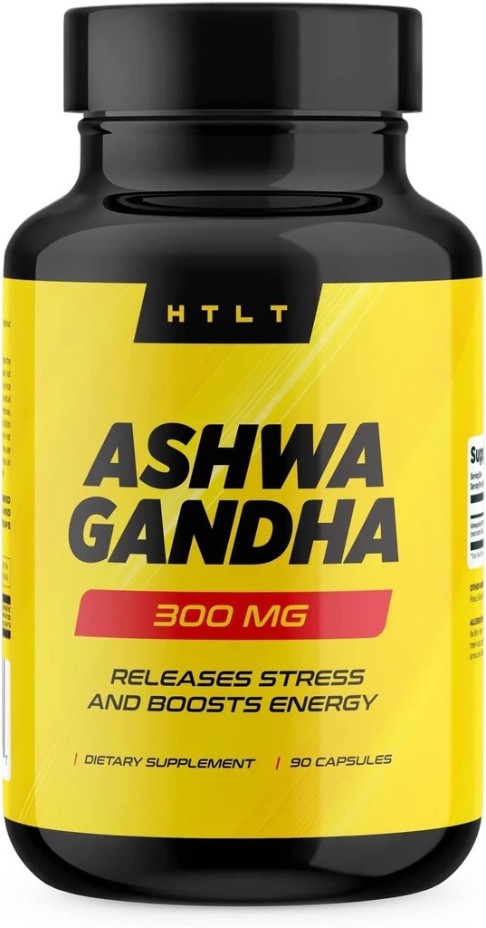 Ashwagandha by HTLT