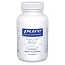 Pure Encapsulations Vascular Relax | Hypoallergenic Combination for Healthy Vascular Relaxation and Overall Circulatory Health | 120 Capsules