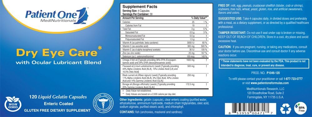 120 Capsules (Pack of 2)