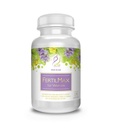 ACTIF Organic FertilMax - #1 Fertility Supplement and Ovulation Support - Non-GMO, Made in USA, 60 Count