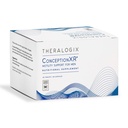 Theralogix ConceptionXR Motility Support Formula - Men's Preconception Vitamins for Fertility Support - Male Fertility Supplements for Sperm Health* - NSF Certified - 60 Tabs + 60 Caps (30-Day Supply)