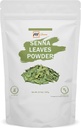 100% Natural Senna Powder 0.5 LBS / 227 GMS (Cassia Angustifolia) for Health and Skin Care