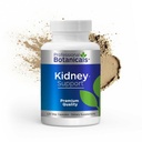 Professional Botanicals Kidney Support Supplement – Advanced Daily Kidney Function & Filtration – Fluid Balance, Urinary System, Herbal Cleanse Support– 120 Capsules