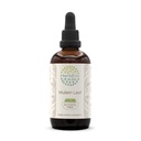 HerbEra Mullein Leaf B120 Alcohol-Free Herbal Extract Tincture, Super-Concentrated Mullein (Verbascum thapsus) Dried Leaf (4 fl oz)