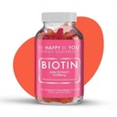 Biotin, BE HAPPY BE YOU, 120.0 Count, (Pack of 1)