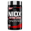 Nutrex NIOX Nitric Oxide | PREMIUM PUMP BOOSTER FOR MAX VASCULARITY - 90Caps (Authentic Verification)