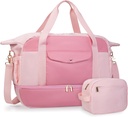 Weekender Bags for Women Travel Tote Bags, Overnight Carry on Duffle Bags