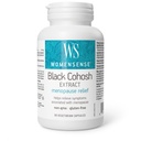 Natural Factors - WomenSense Women's Black Cohosh Extract 40mg, Menopausal Symptom Support, 90 Vegetarian Capsules