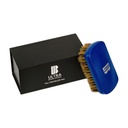 Magnetized High-end Beard Brush Set – The “Traveler” Set Includes a Detachable Mirror and Boar Bristle Brush. The “Ultimate Brush” is Available in Three Sets and Multiple Colors.