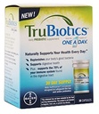 TruBiotics Daily Probiotic Supplement Capsules 30 Capsules (Value Pack of 3)
