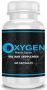 Qei Oxygen (Nitric Oxide) - L-Citrulline a Key Ingredient - Detoxes - Supports Blood Circulation