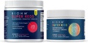 BIOHM Super Reds Superfood Powder, Tart Cherry & Super Kids Superfood Powder + Probiotics, Beneficial Antioxidants & Omega-3 - Gluten Free, GMO Free, Dairy Free, No Artificial Ingredients