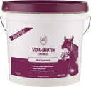 Horse Health Vita Biotin Crumbles Horse hoof Supplement, Helps Maintain Healthy, Sound Hooves and Strong hoof Walls, 20 lbs., 320 Day Supply
