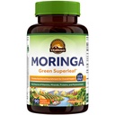 Vitalitown Moringa Capsules, Pure Moringa Oleifera Leaves, No Sticks, No Caffeine, Energy, Immune, 90 Capsules