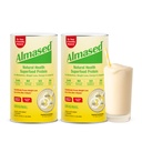 Almased Multi-Protein Powder 17.6 OZ (Pack of 2)