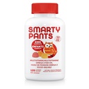 SmartyPants Kids Complete Delicious Multivitamins Gummies for Kids, 120 Count