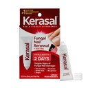 Kerasal Nail Renewal, Restores Appearance of Discolored or Damaged Nails, 0.33 fl oz (Packaging May Vary)