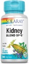 SOLARAY Kidney Blend SP-6 | Herbal Blend w/Cell Salt Nutrients to Help Support Healthy Kidney Function | Non-GMO, Vegan (3 Pack)