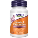 Now Supplements, Lutein & Zeaxanthin, 120 Softgels