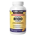 Kirkland Signatures Complex B100, 300 tabs