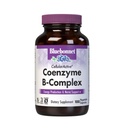 Bluebonnet Nutrition Cellular Active Coenzyme B-Complex, Energy Production & Nerve Support*, Vegan, Kosher Certified, Gluten-Free, Soy-Free, Dairy-Free, 100 Vegetable Capsules, 100 Servings