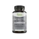 Pure By Nature Probiotics for Women & Men, 13 Strains with 25 Billion CFU, Probiotics for Digestive Health, Gut Health, Immune Support, Bloating & Constipation, Vegan & Shelf-Stable, 60 Capsules
