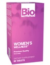 Bio Nutrition Women Wellness Tabs, 60 Count
