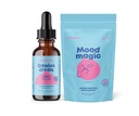 JoySpring Genius Drops Attention and Focus Supplement for Kids and Saffron Supplements for Kids & Teens for Enhanced Mood and Focus