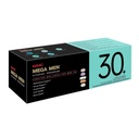 GNC Men's 30+ Vitapak Program | 5-in-1 Daily Multivitamins and Minerals | Supports Healthy Bones and Stress Relief | 30 Servings