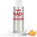 Liposomal NAD+ Supplement, NAD+ Liquid Supplement with High Absorption for Anti-Aging, Cellular Health, Enhance Focus, Energy&Metabolism Support, Liposomal NAD+ Supplements for Women& Men