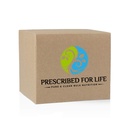Prescribed For Life Goldenseal Powder | Goldenseal Root Powder for Respiratory Health and Digestive Support | Rich in Berberine | Vegan, Gluten Free, Non GMO | Hydrastis Canadensis (5 kg / 11 lb)