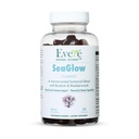 Sea Moss with Bladderwrack & Burdock Root – Vegan, Plant-Based Gummies with Minerals & Botanicals – Mixed-Berry Flavor, Non-GMO & Gluten-Free