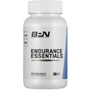 BARE PERFORMANCE NUTRITION Endurance Essentials | Endurance Athlete Daily Multivitamin | NSF Certified for Sport | Supports Energy, Muscle Function, Immune & Bone Health | 30 Capsules