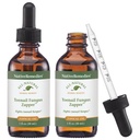 Native Remedies Toenail Health Support - Natural Formula with DMSO, Oregano, & Tea Tree Oil - Restores Thick, Yellow Nails & Maintain Clear, Healthy-Looking Nails - 60 mL, 2 Pack