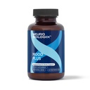 Neurobiologix Mood Plus for Men and Women, Mood & Stress Support Supplement with GABA, 5-HTP, Ashwagandha, Magnesium & Chamomile for Emotional Balance, Relaxation & Serotonin Support, 60 Capsules