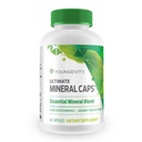 Youngevity Ultimate Mineral Caps™ - 70+ Essential Full Spectrum Trace Minerals - Nutrient-Dense, Derived from Humic & Aquamin Seaweed (64 Capsule)