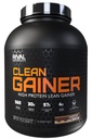 Rival Nutrition Clean Gainer Campfire S'Mores 5 Lb I High Protein Lean Gainer Powdered Drink Mix I 560 Calories, 30g Protein, and 97g Multi-Source Carbs Per Serving I 15 Servings