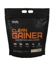 Rival Nutrition Clean Gainer Soft Serve Vanilla 10 Lb I High Protein Lean Gainer Powdered Drink Mix I 560 Calories, 30g Protein, and 97g Multi-Source Carbs Per Serving I 31 Servings